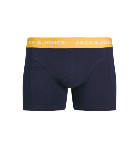 Jack&jones jacskullrock trunks 3 pack marino