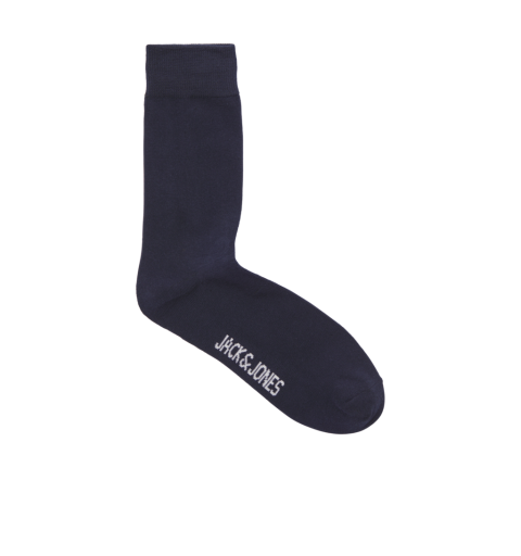 Jack&jones jactrevor socks 5 pack negro