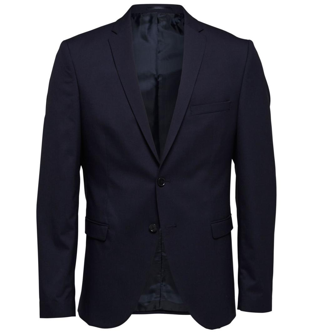 Selected noos slhslim-mylologan navy blazer b noos marino