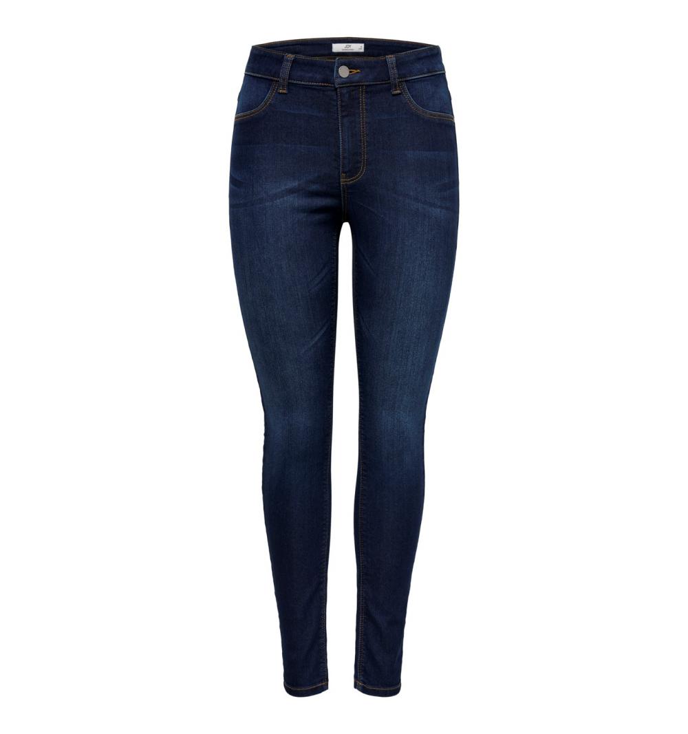 Jdy noos jdynikki jegging reg dark blue dnm noos azul oscuro