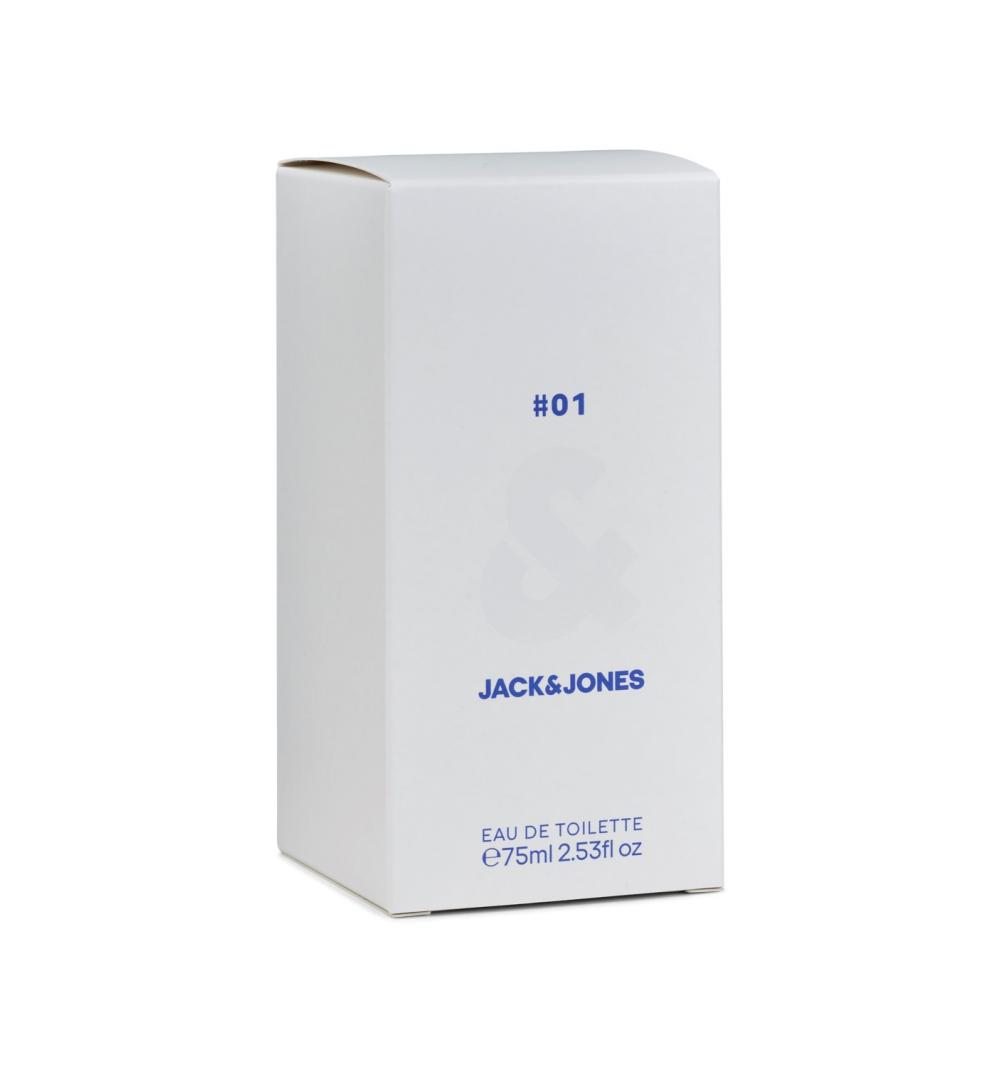 Jack&jones jac#01 white jj fragrance 75 ml beige