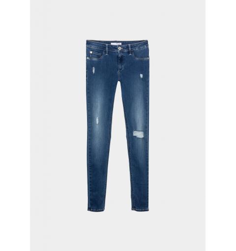 Tiffosi mujer one_size_up_19 denim medio