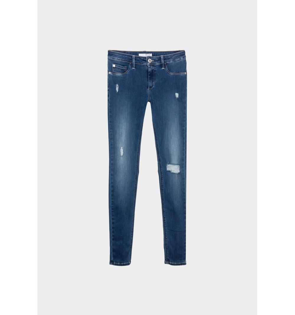 Tiffosi mujer one_size_up_19 denim medio