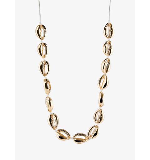 Pieces pcnella necklace sww oro