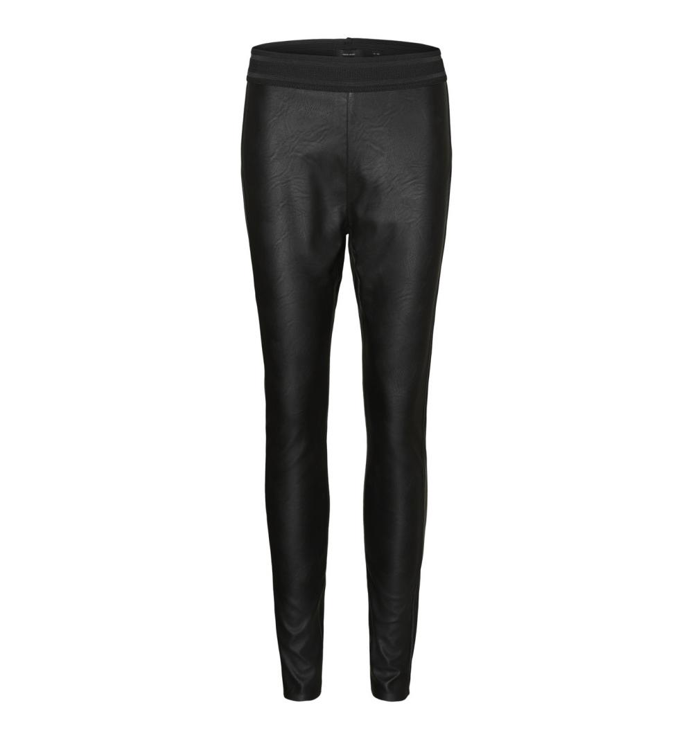 Veromoda vmstorm nw pu legging negro