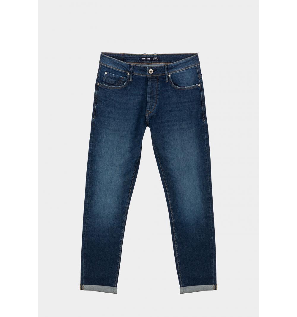 Tiffosi hombre tyler_270 denim oscuro