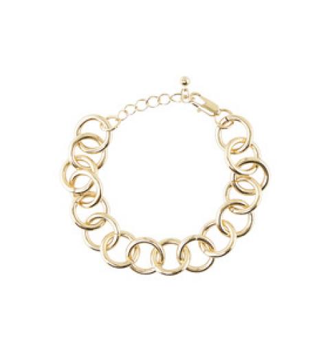 Pieces pctasha bracelet oro