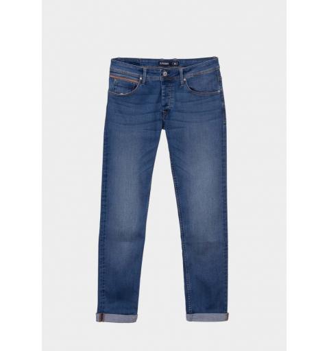 Tiffosi hombre john_391 denim medio