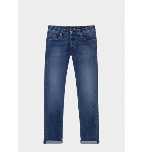 Tiffosi hombre john_388 denim medio