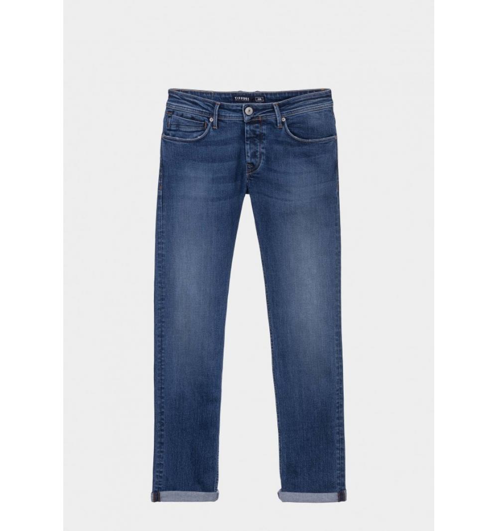 Tiffosi hombre john_388 denim medio