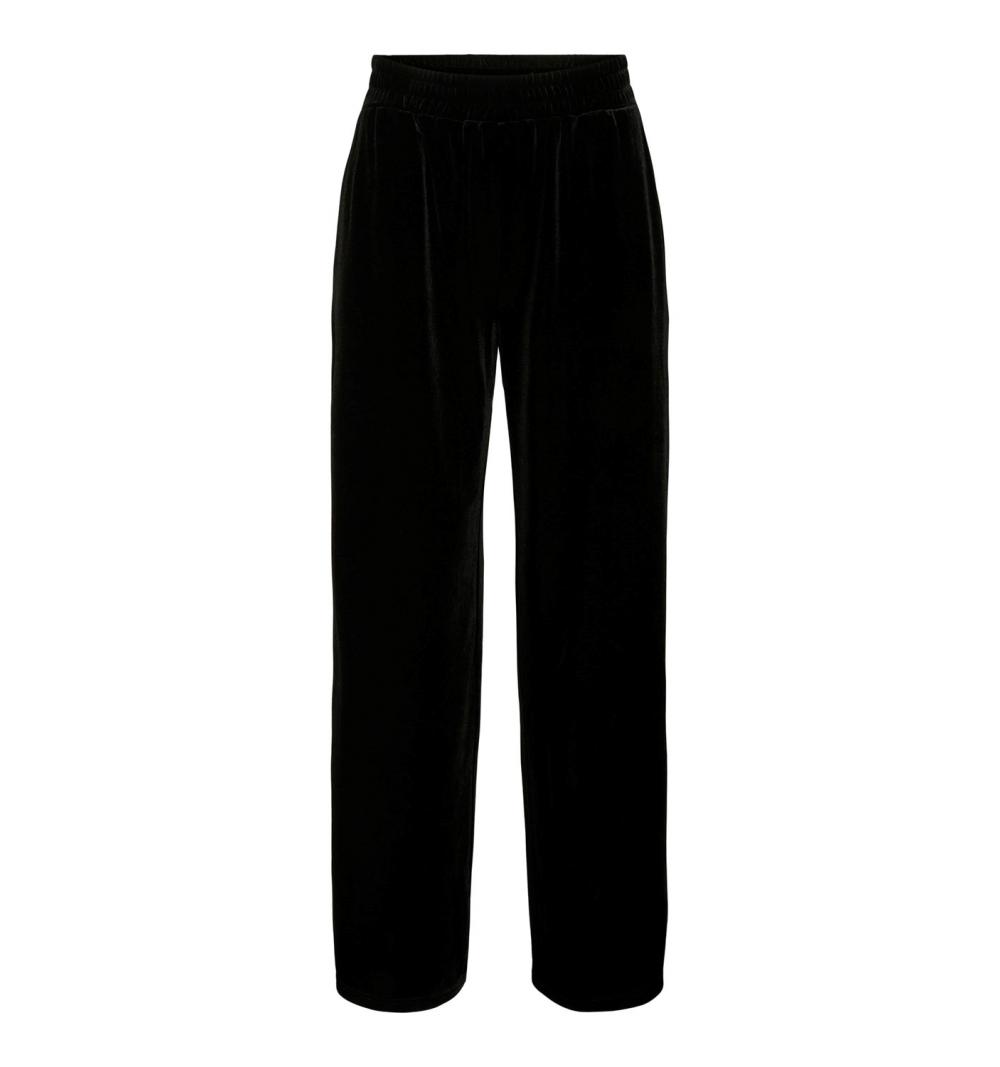 Veromoda vmdana hw wide pant jrs ga ff negro