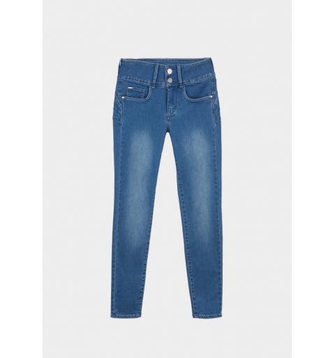 Tiffosi mujer double_up_230 denim claro