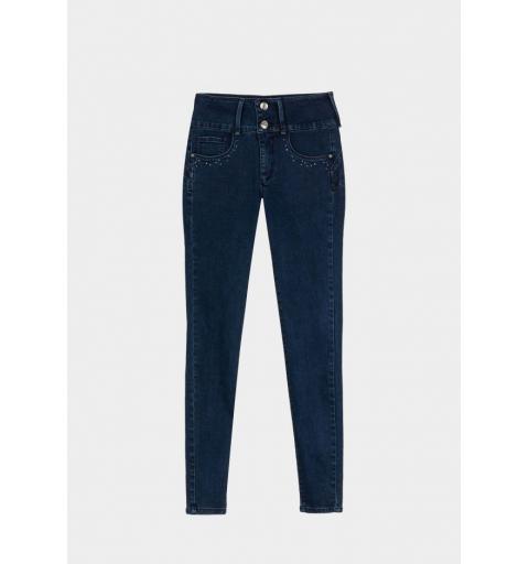 Tiffosi mujer double_up_337 denim medio