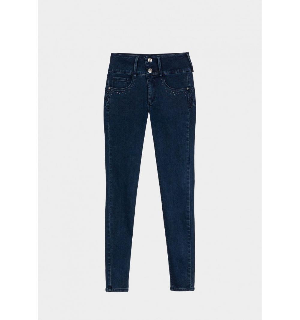 Tiffosi mujer double_up_337 denim medio