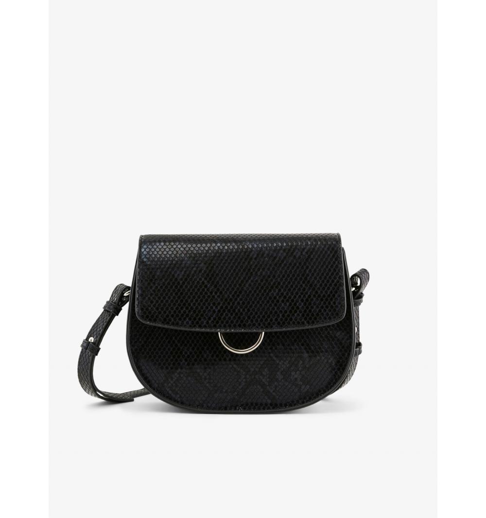 Pieces pckanya cross body negro