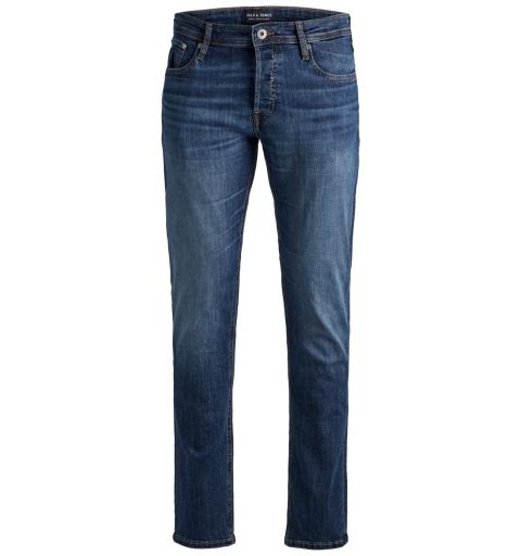 Jack&jones noos jjimike jjoriginal am 814 noos denim oscuro