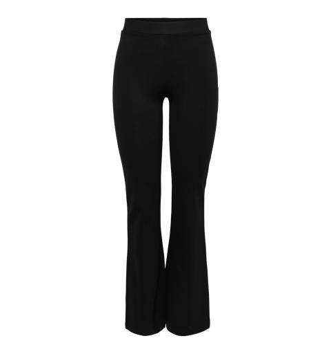 Jdy jdypretty flare pant jrs noos negro