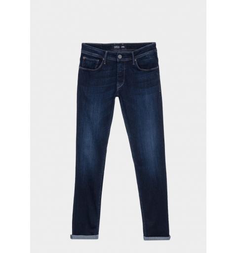 Tiffosi hombre john_284 denim oscuro