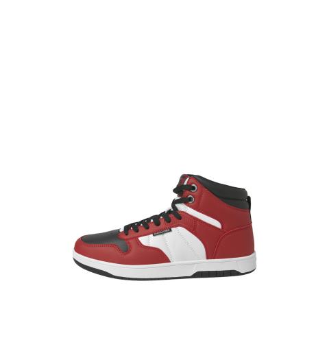 Jack&jones footwear jfwjam hi rojo