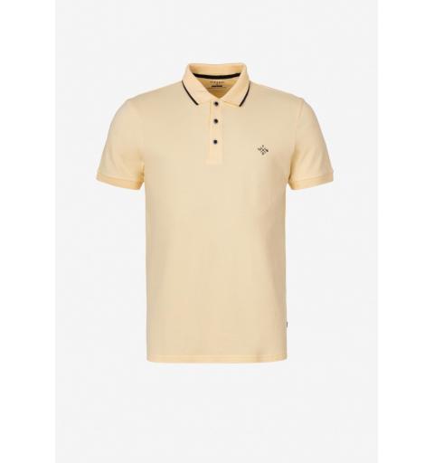 Tiffosi hombre mulberry amarillo