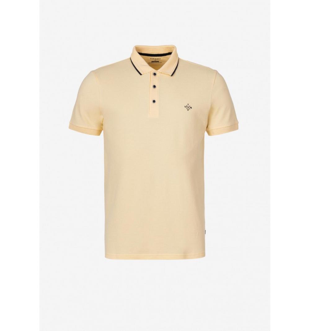 Tiffosi hombre mulberry amarillo