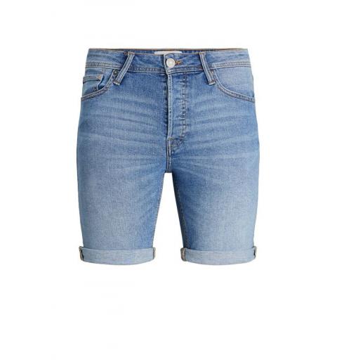 Jack&jones jjirick jjoriginal shorts na 030 denim oscuro