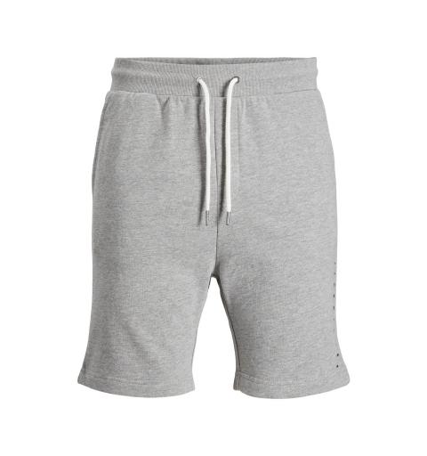 Jack&jones jjifont jjsweat shorts at gris