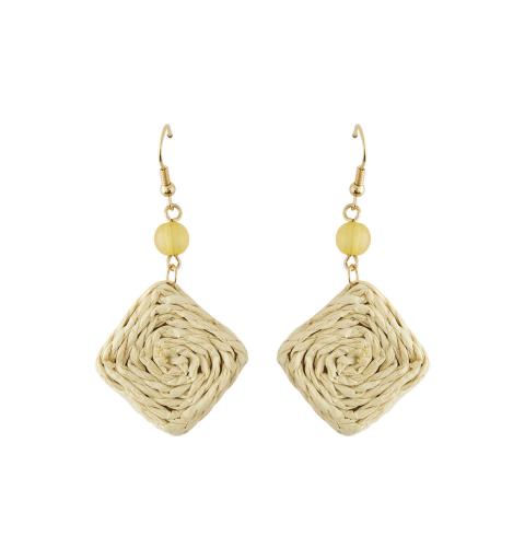 Pieces pcvipsa earrings sww oro