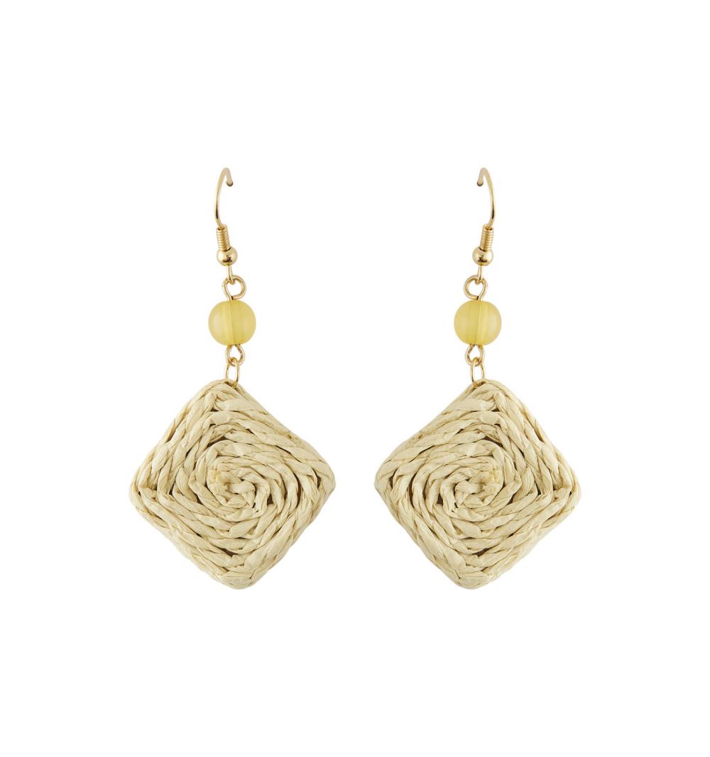 Pieces pcvipsa earrings sww oro