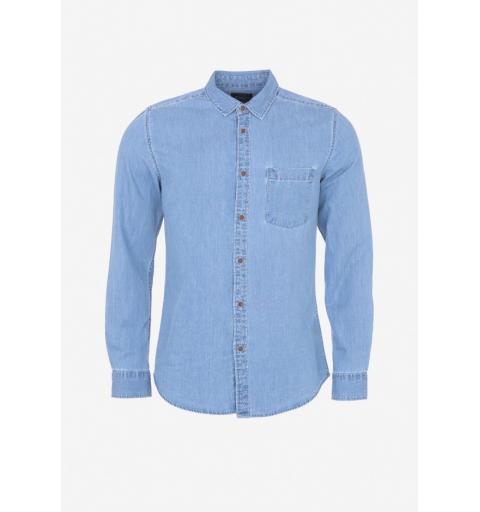 Tiffosi hombre ed denim claro