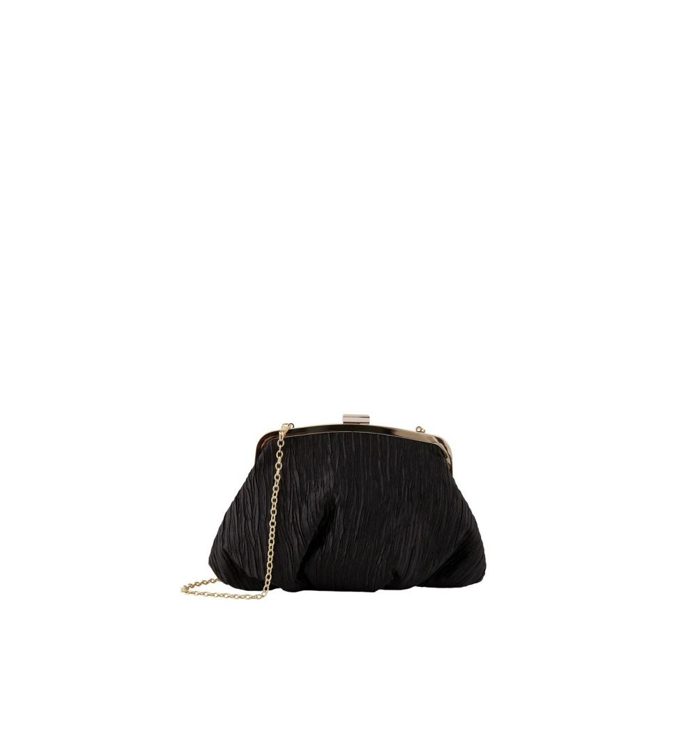 Pieces pcville party cross body negro