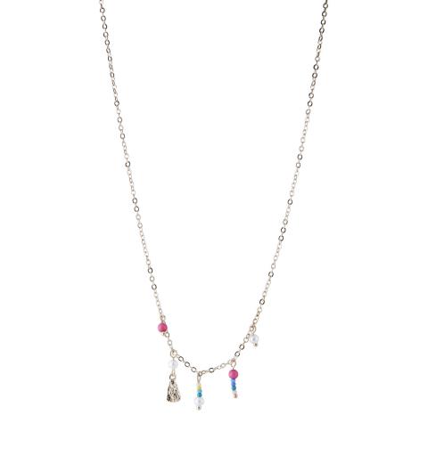 Pieces pcsky necklace oro