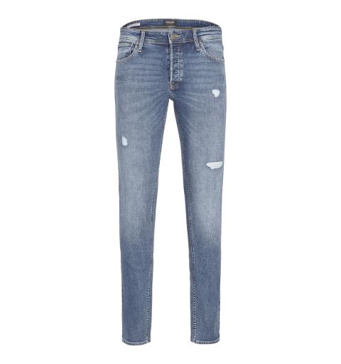 Jack&jones jjiglenn jjoriginal mf 136 denim oscuro