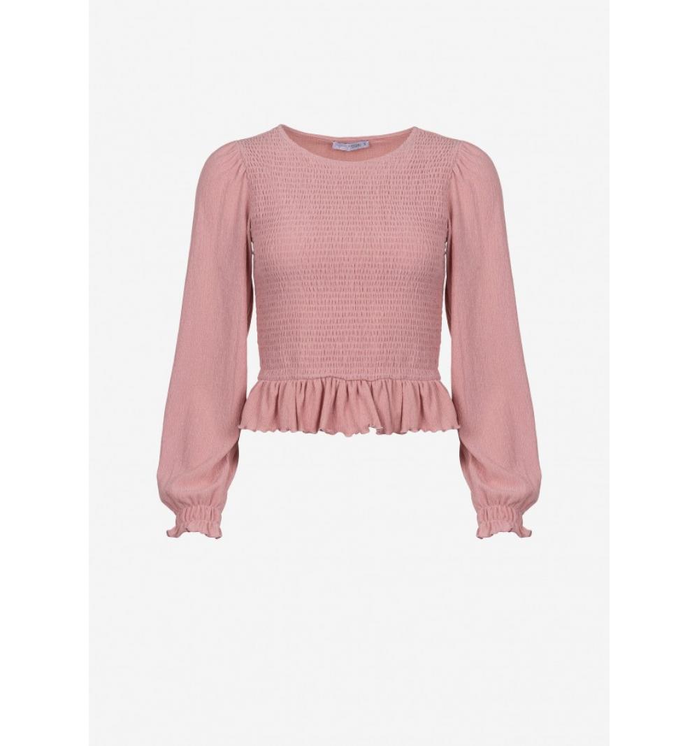 Tiffosi mujer crepe_2 rosa