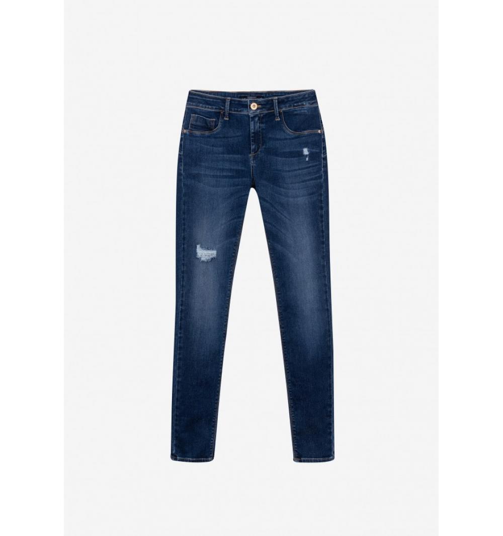 Tiffosi mujer one_size_up_30 denim medio