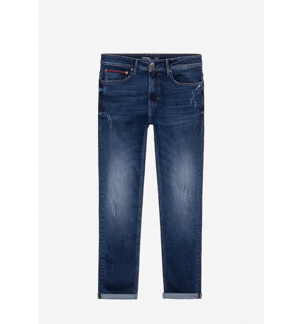 Tiffosi hombre leo_136 denim medio