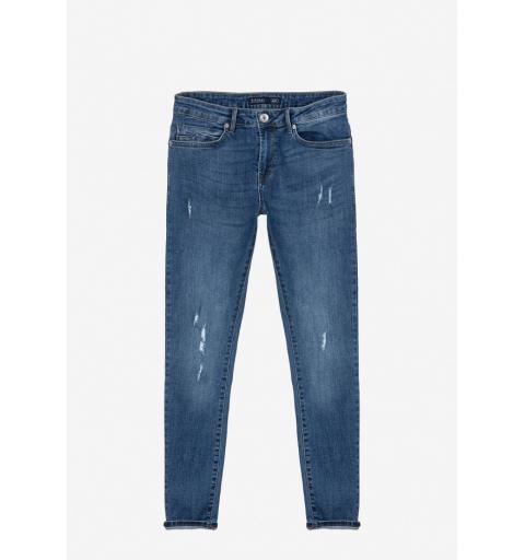 Tiffosi hombre harry_h240 denim medio