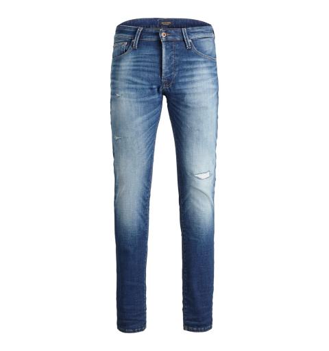 Jack&jones noos jjiglenn jjicon jj 358 50sps noos denim oscuro