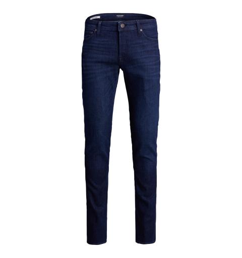 Jack&jones jjimike jjoriginal am 810 denim oscuro