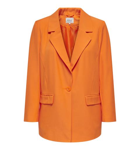 Only onlviolet blazer otw naranja