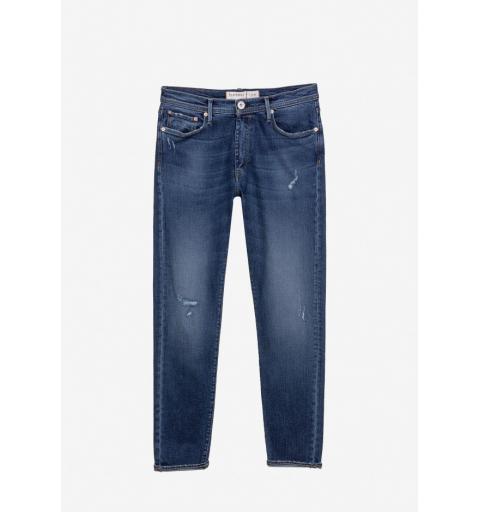 Tiffosi hombre dylan_52 denim medio