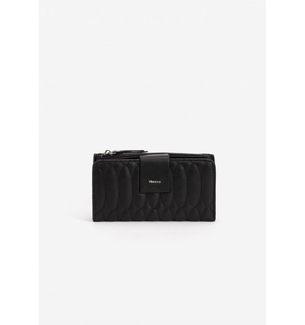 Vilanova wallet_1137 negro