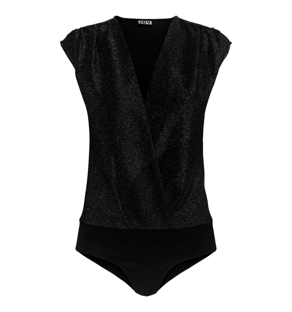 Jdy jdyevy s/l glitter body jrs negro