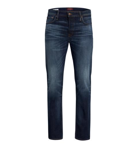 Jack&jones plus jjimike jjoriginal cj 711 pls noos denim oscuro