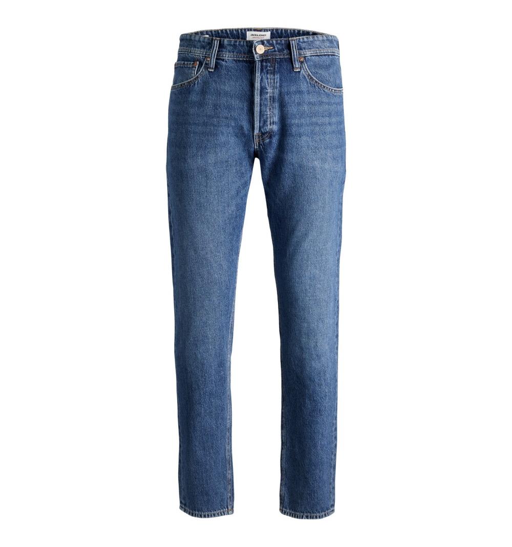 Jack&jones plus jjimike jjoriginal na 123 pls noos denim oscuro