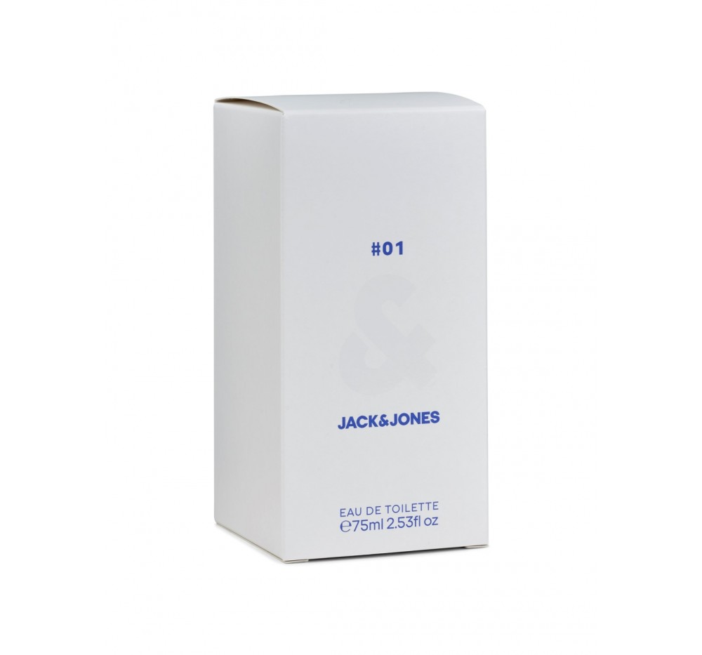 Jack&jones jac#01 white jj fragrance 75 ml beige - Imagen 1