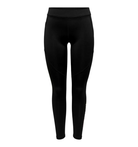 Only play onpgill logo train tights negro