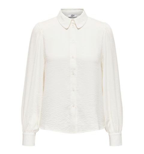 Jdy jdydivya l/s shirt wvn blanco