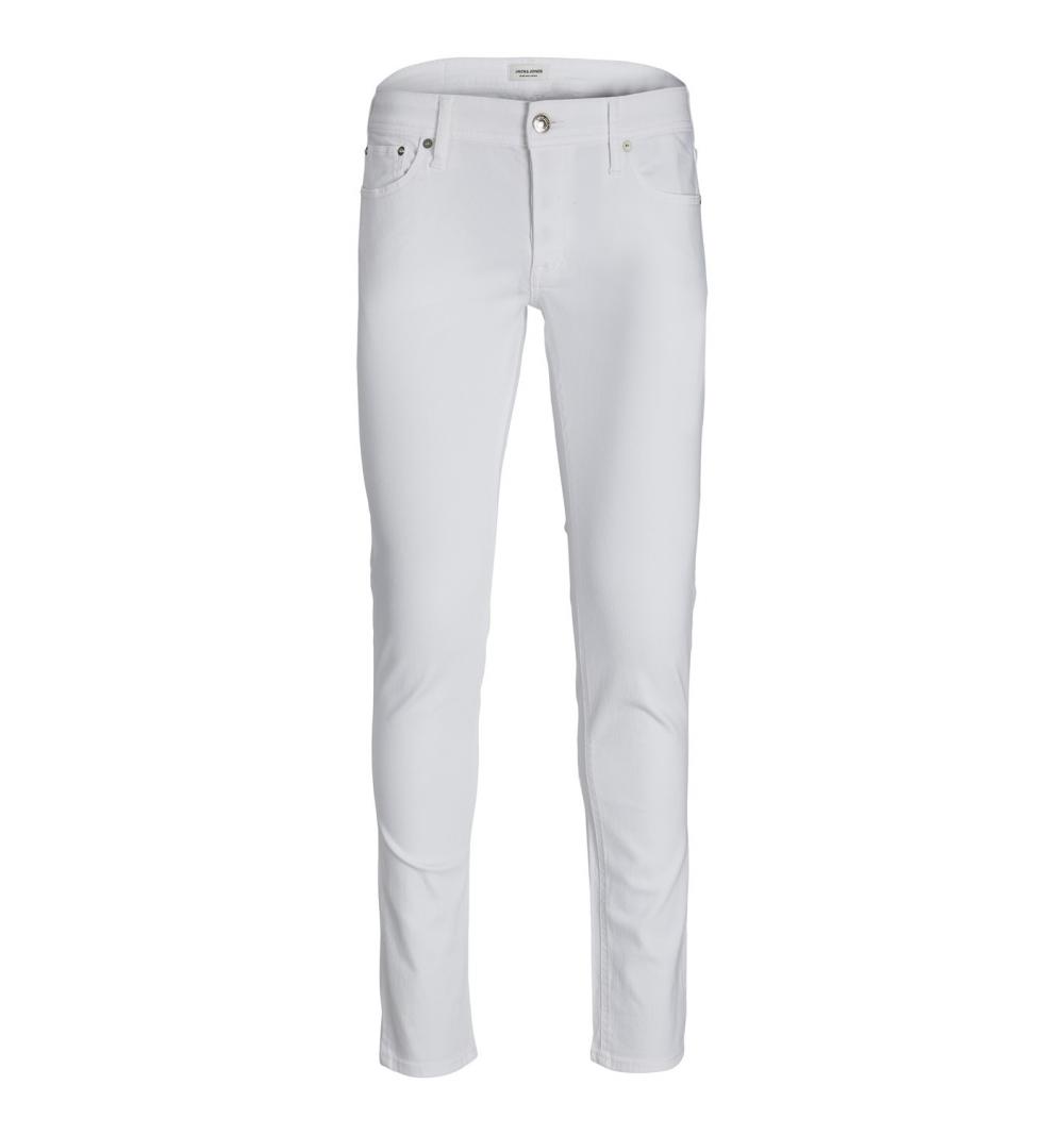 Jack&jones jjiglenn jjoriginal mf 221 blanco