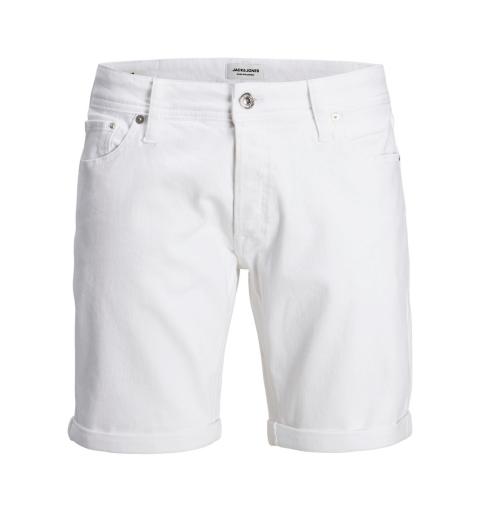 Jack&jones jjirick jjoriginal shorts mf 309 blanco